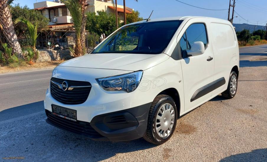 OPEL COMBO 2018