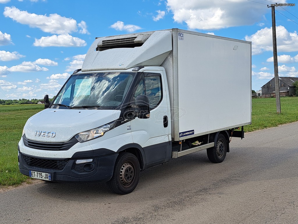 IVECO DAILY 2018