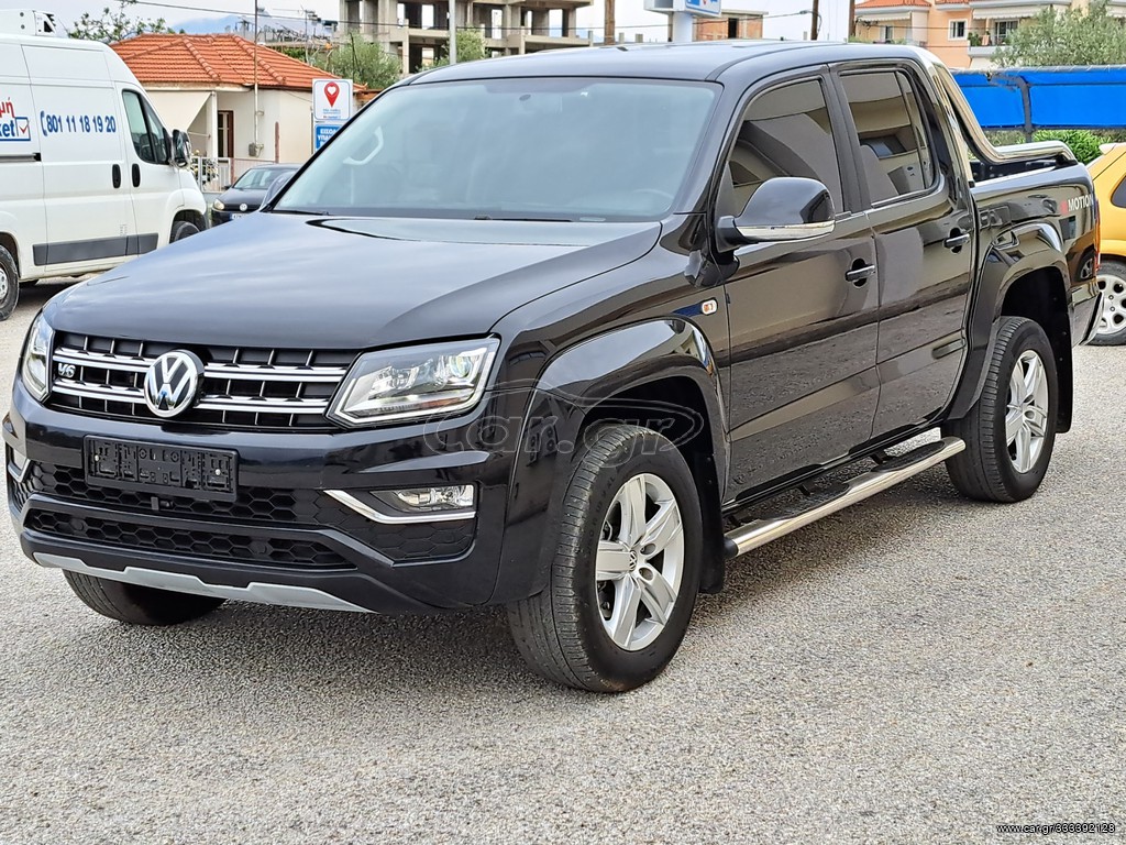 VW AMAROK 2021