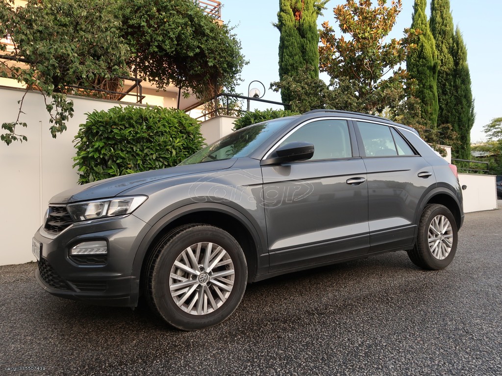 VW T-Roc 2019