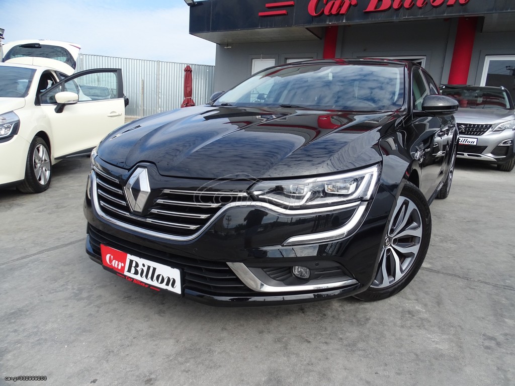 RENAULT Talisman 2019