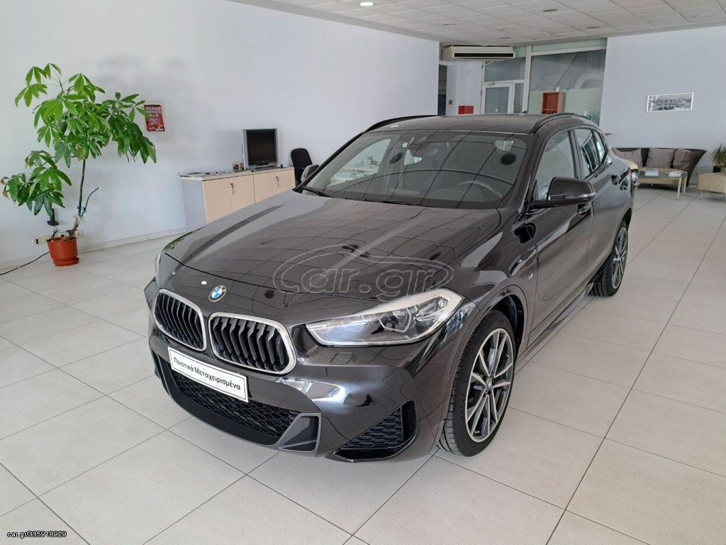 BMW X2 2022