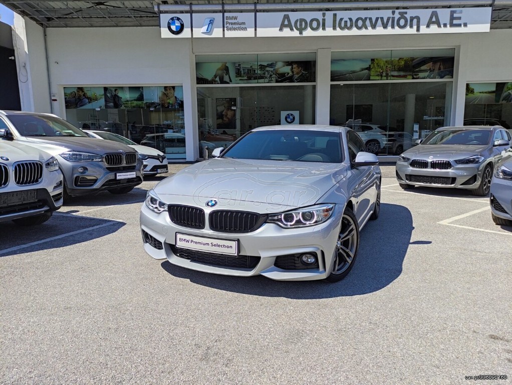 BMW 420 2016