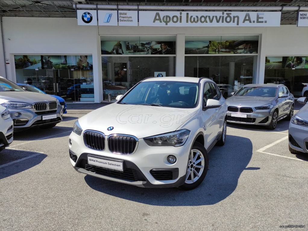 BMW X1 2018