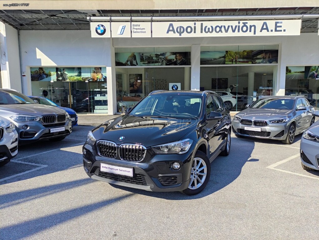 BMW X1 2018