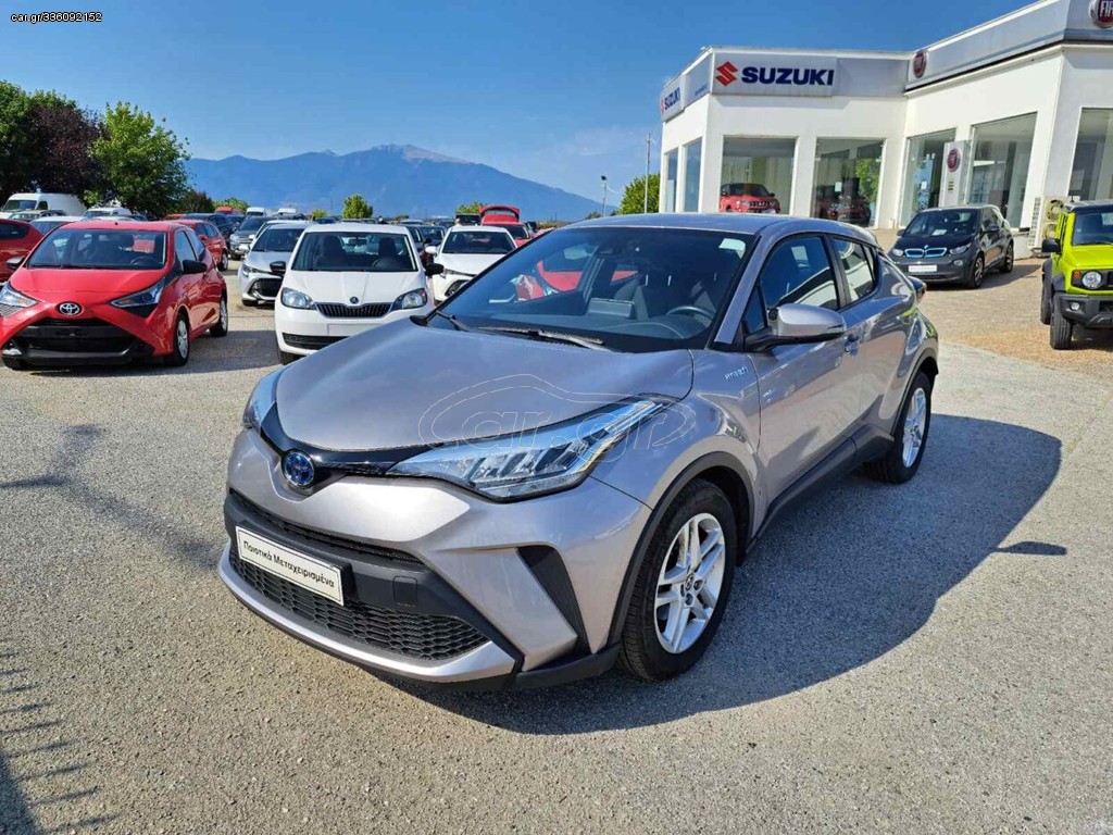 TOYOTA C-HR  2021