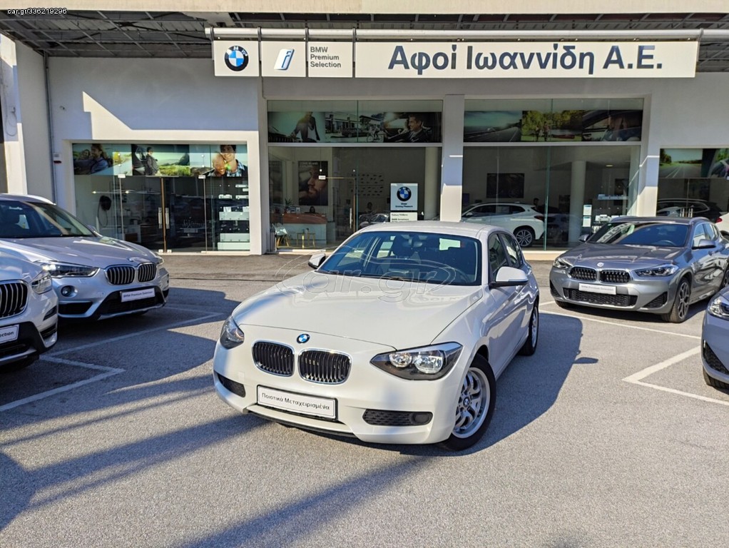 BMW 116 2013