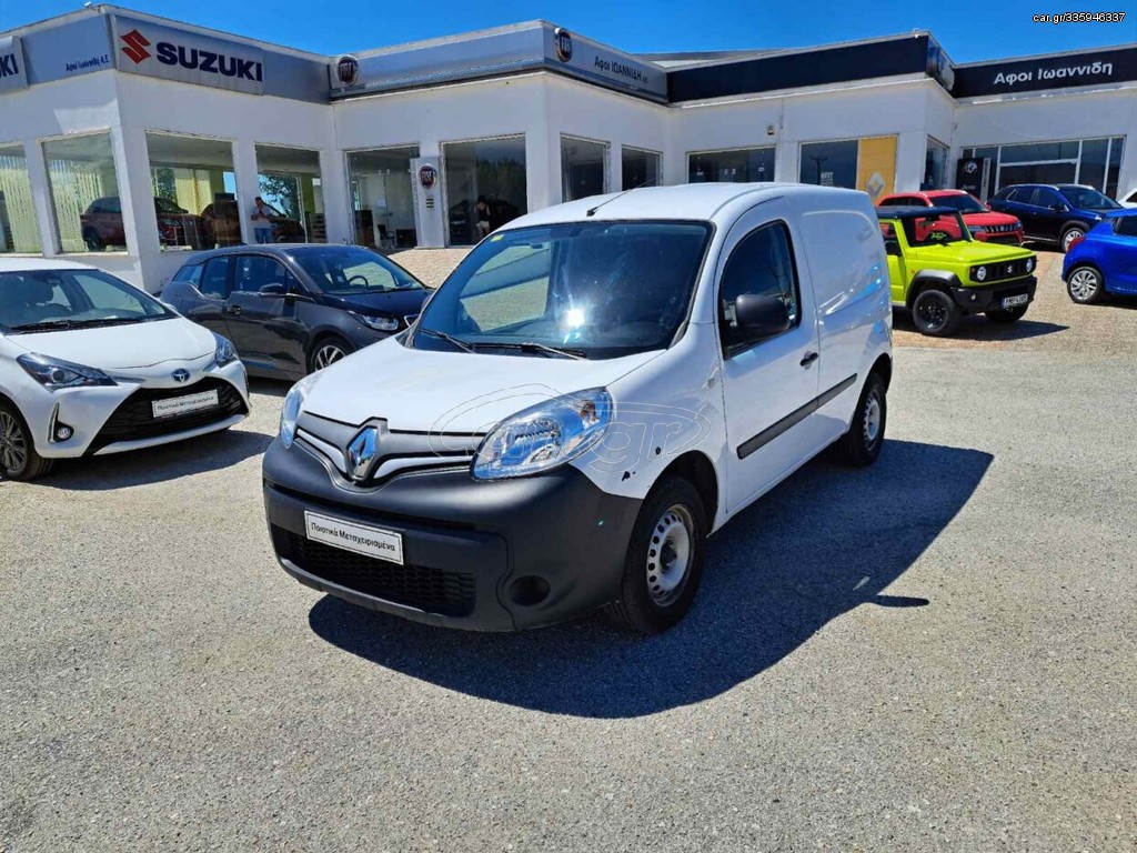 RENAULT KANGOO 2019