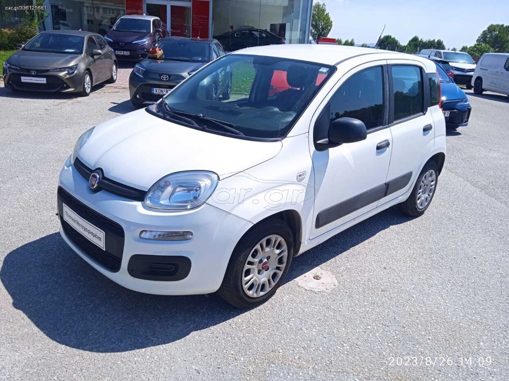 FIAT PANDA 2019