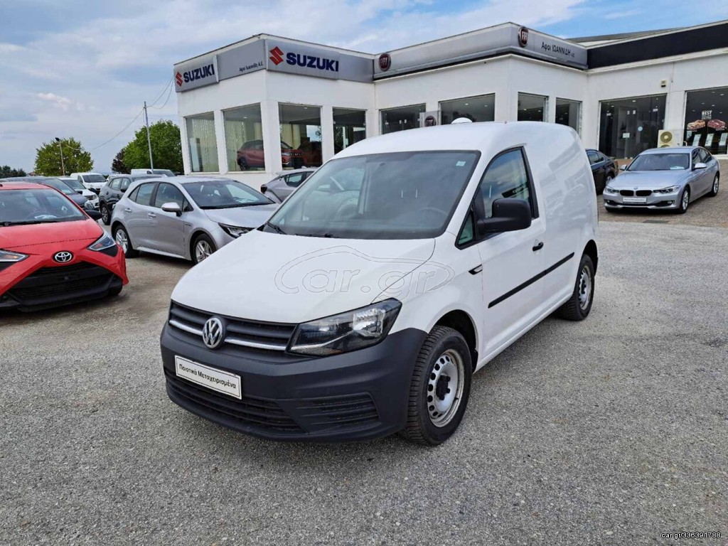 VW CADDY  2018