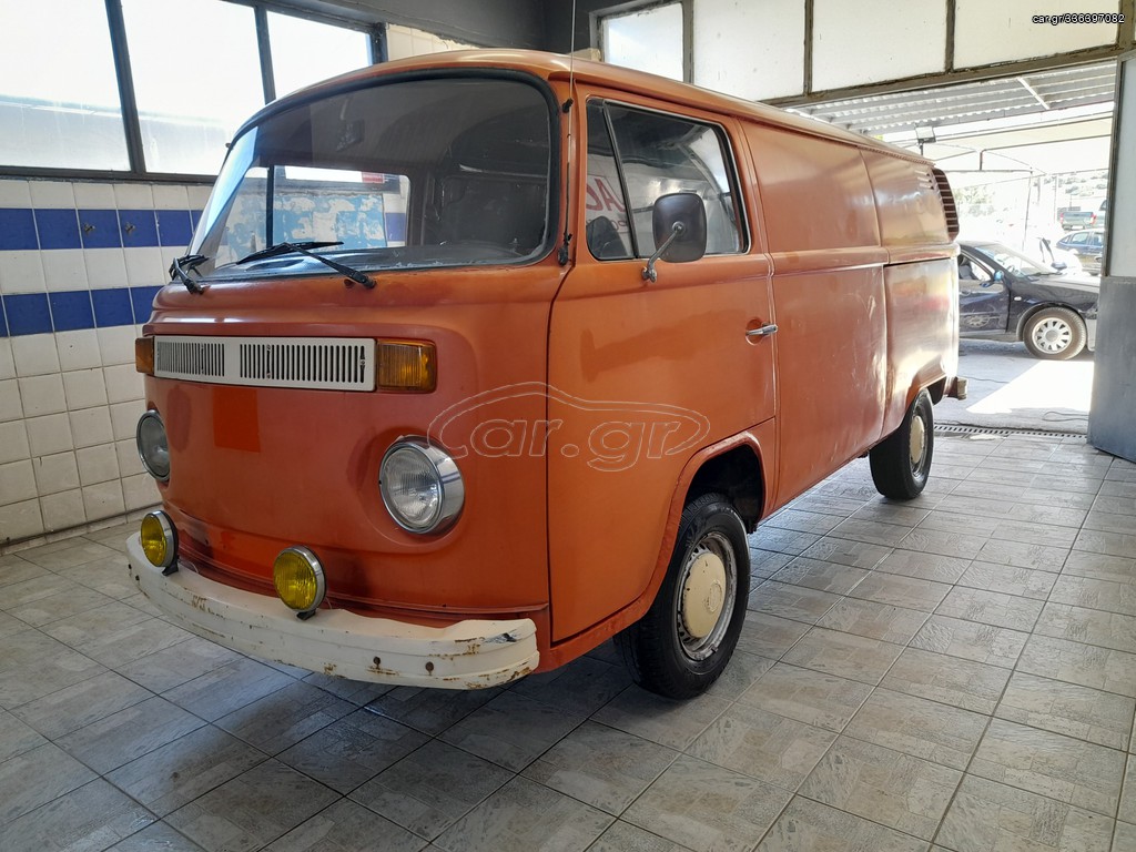 VW T2 1978