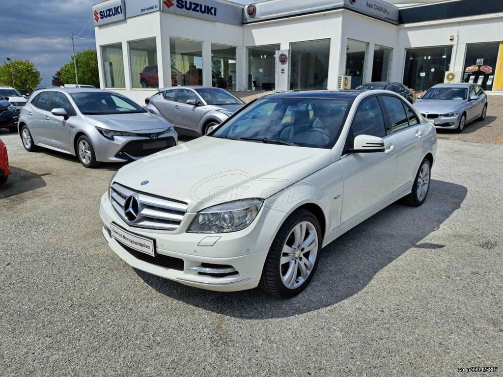 MERCEDES C250 2010