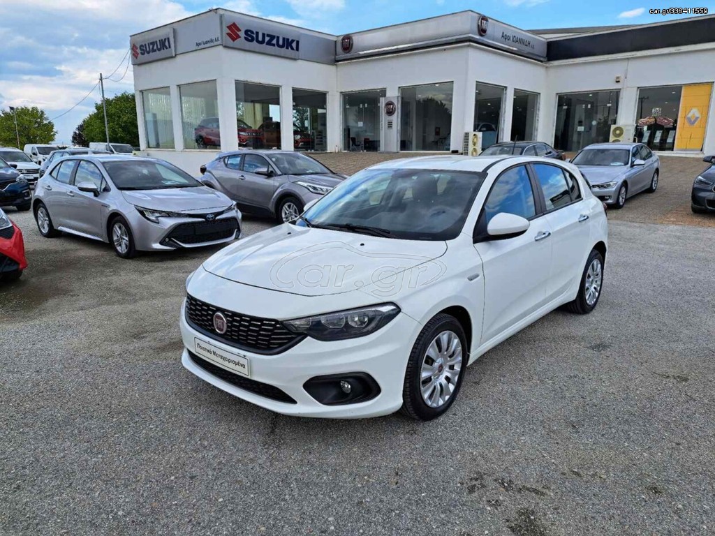 FIAT TIPO 2019