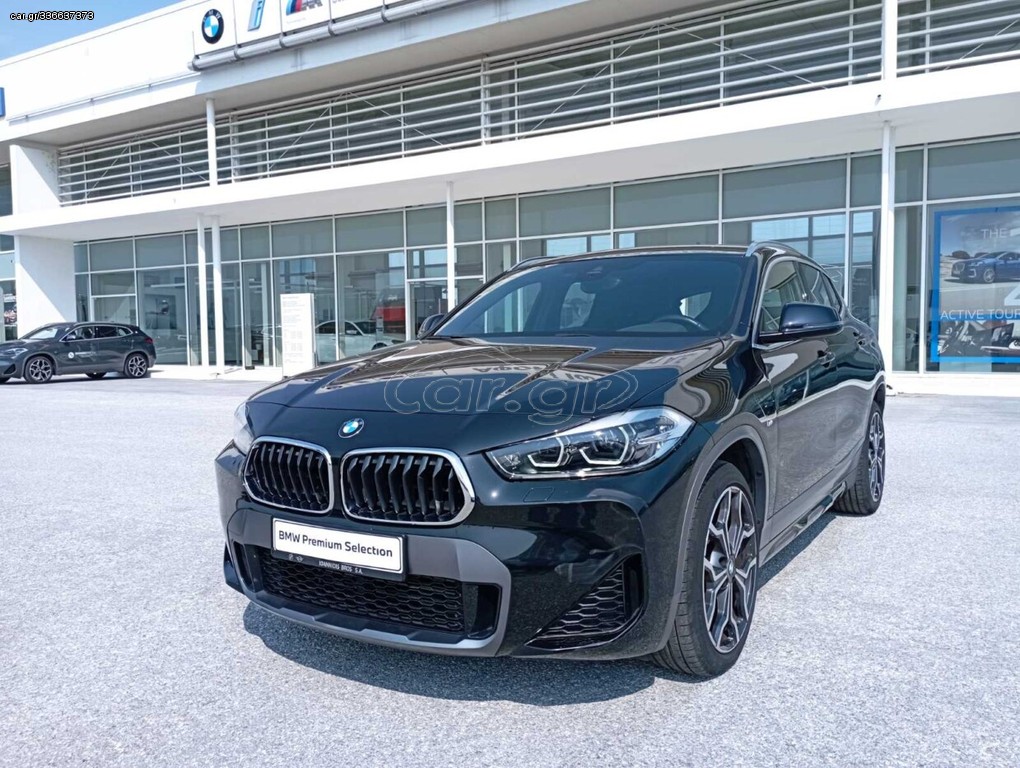 BMW X2 2022