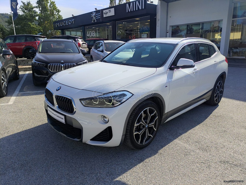 BMW X2 2019