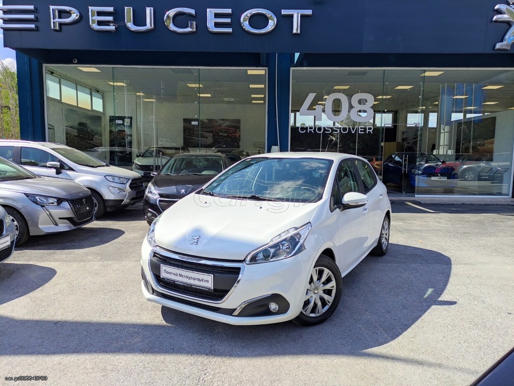 PEUGEOT 208 2019