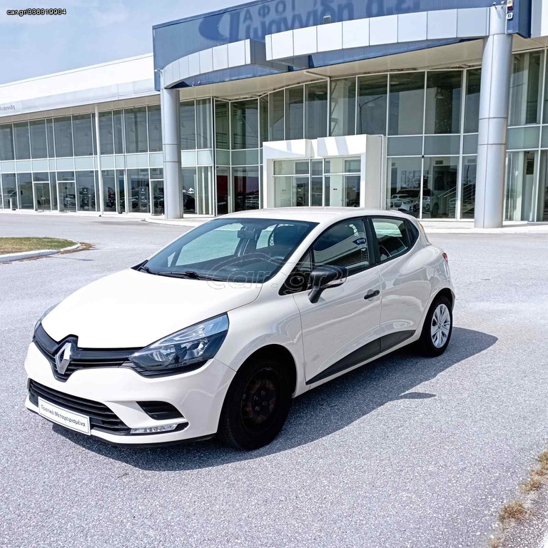 RENAULT CLIO 2019