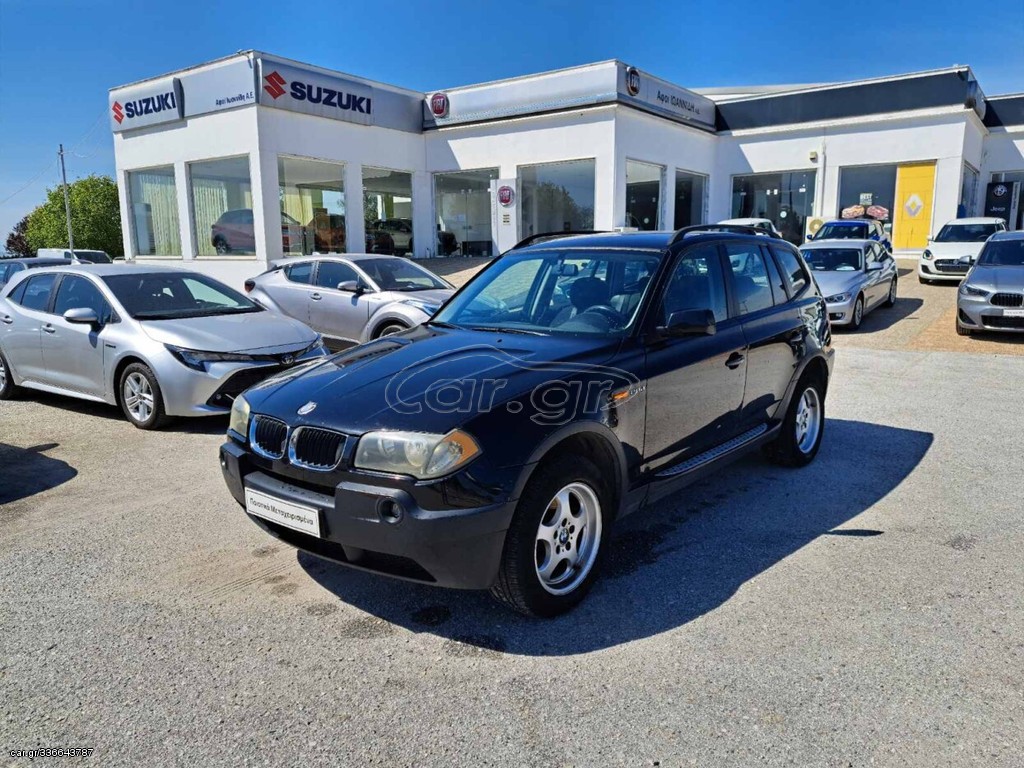 BMW X3 2005