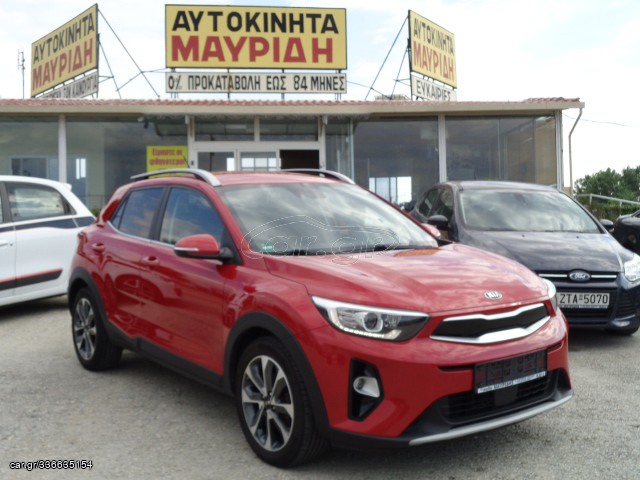 KIA STONIC  2018