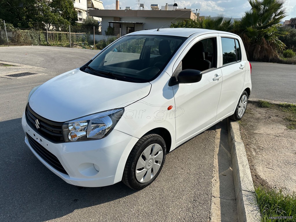 SUZUKI CELERIO 2017