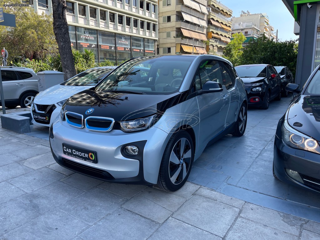 BMW i 3 2017
