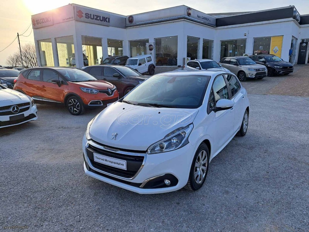 PEUGEOT 208 2017