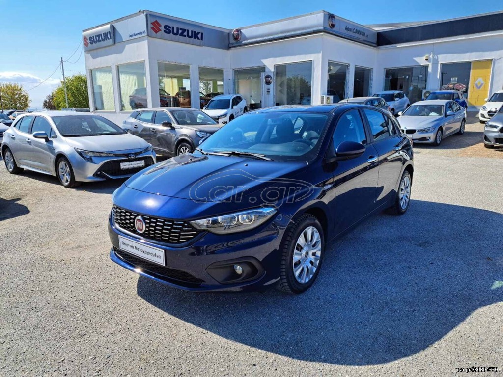 FIAT TIPO 2018