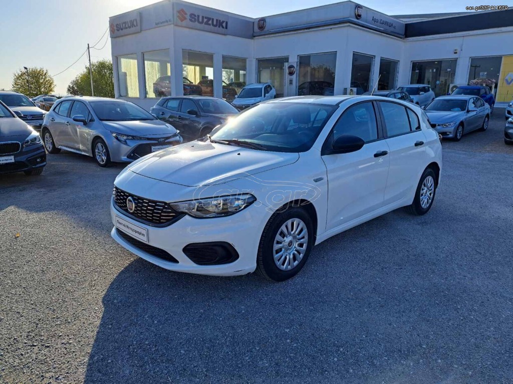 FIAT TIPO 2018