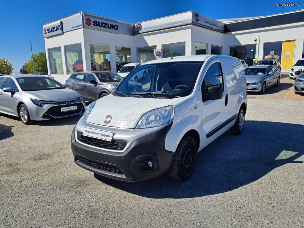 FIAT FIORINO 2018