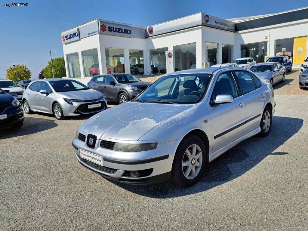 SEAT TOLEDO 2002