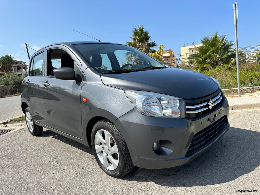 SUZUKI CELERIO 2019