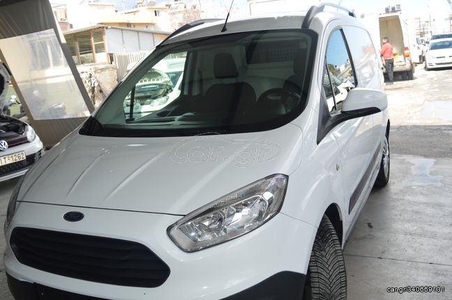 FORD TRANSIT 2018