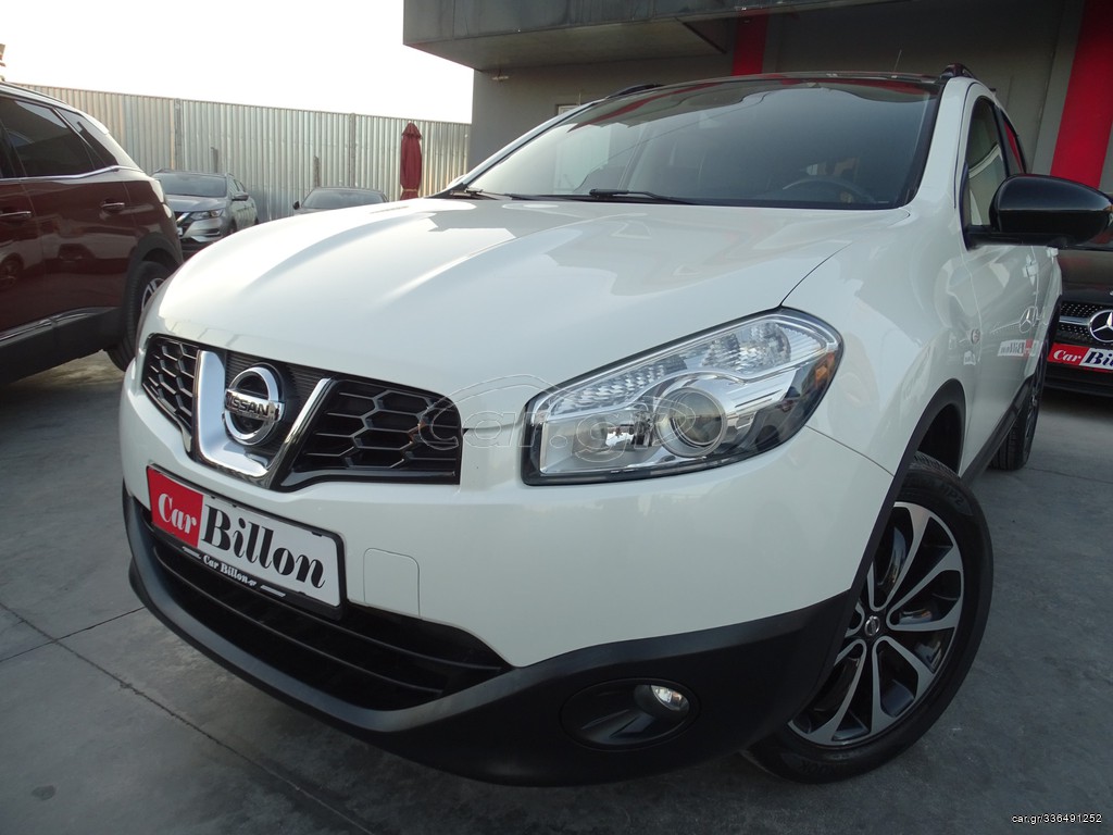 NISSAN QASHQAI 2013