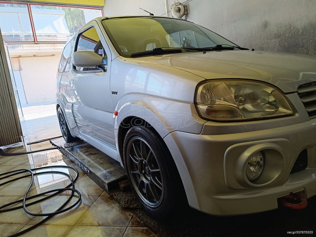 SUZUKI IGNIS 2006