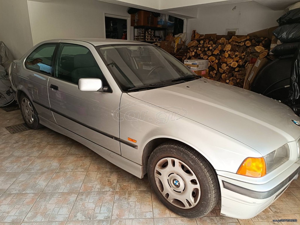 BMW 316 2000