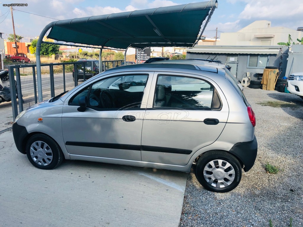 CHEVROLET MATIZ 2007