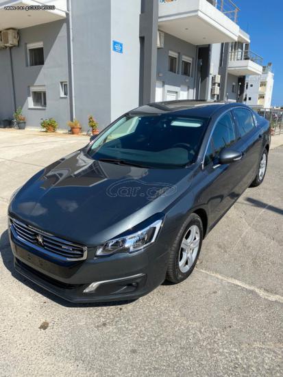 PEUGEOT 508 2016