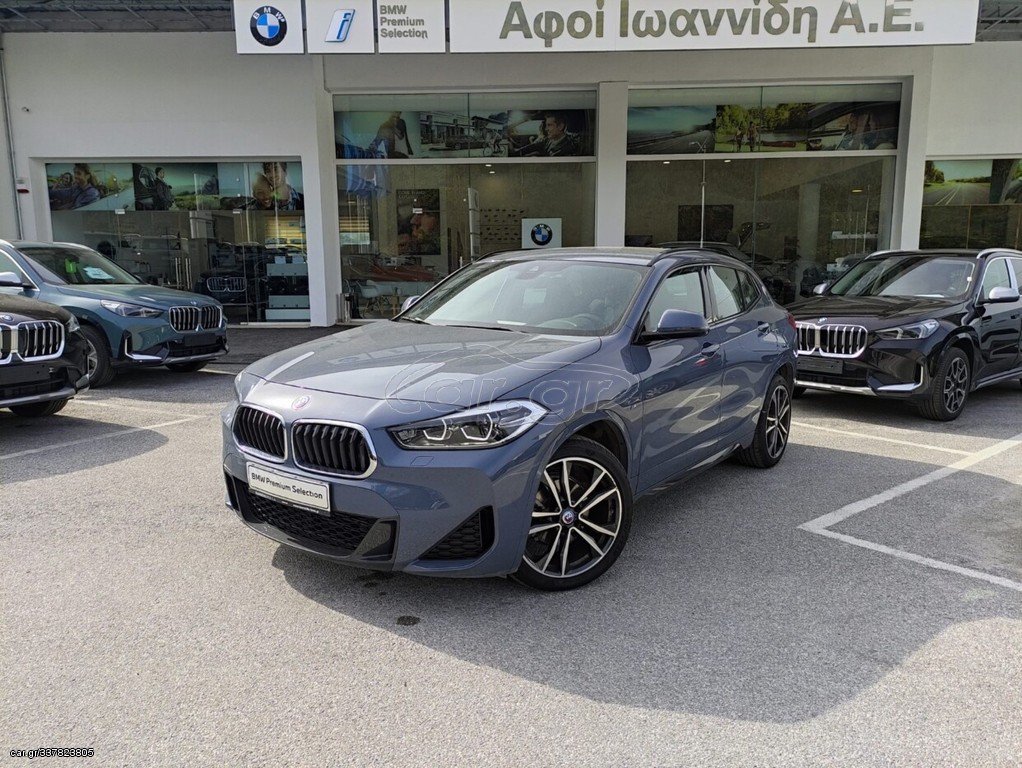 BMW X2 2022