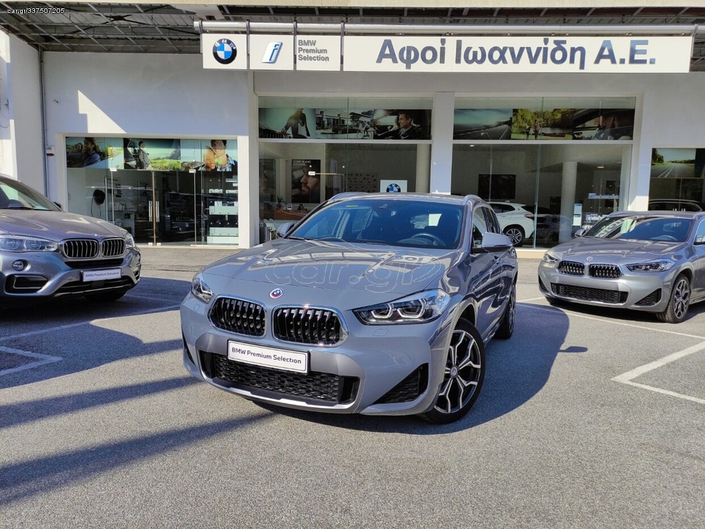 BMW X2 2022