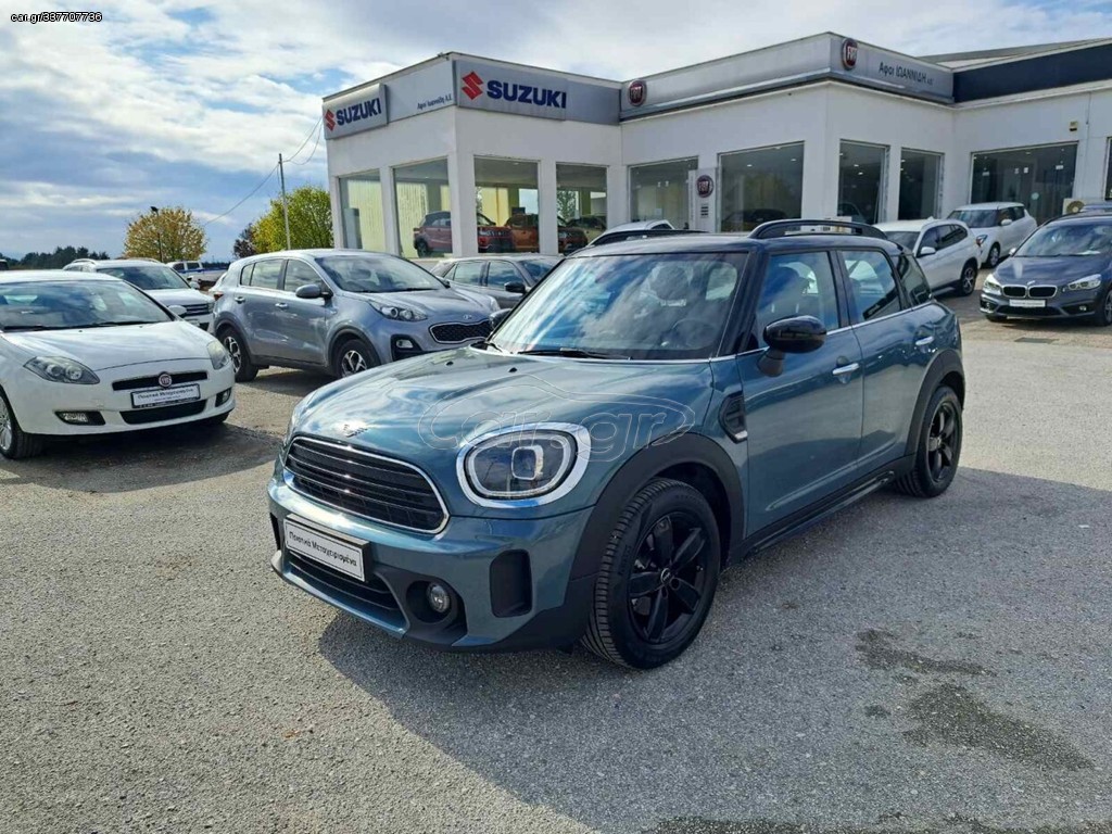 MINI COUNTRYMAN 2022