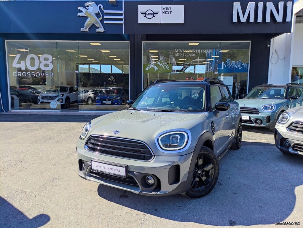 MINI COUNTRYMAN 2022