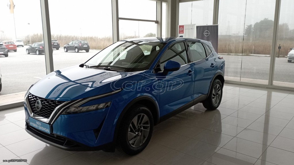 NISSAN QASHQAI 2023