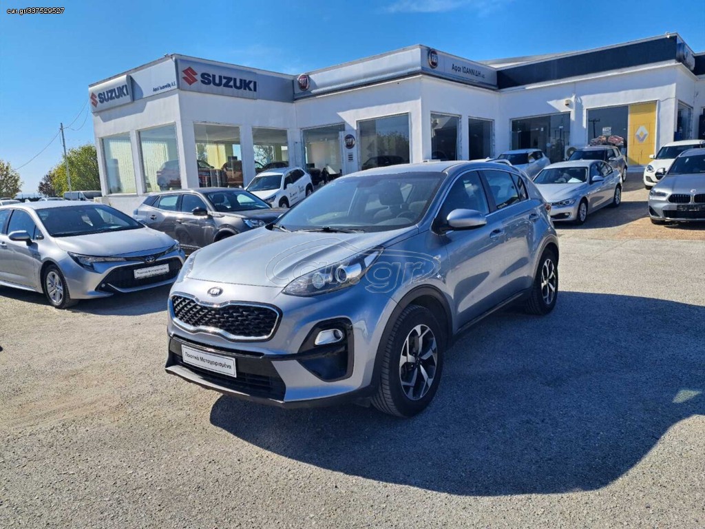 KIA SPORTAGE 2019