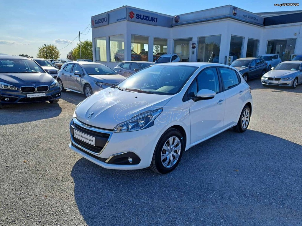 PEUGEOT 208 2019