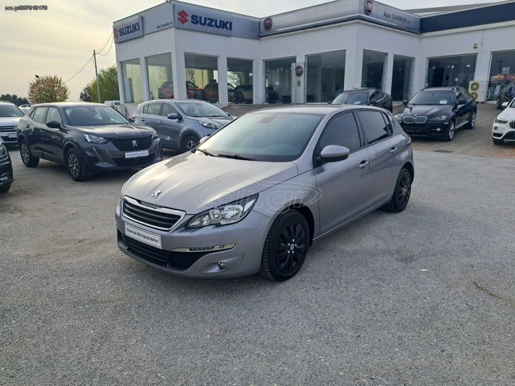 PEUGEOT 308 2016