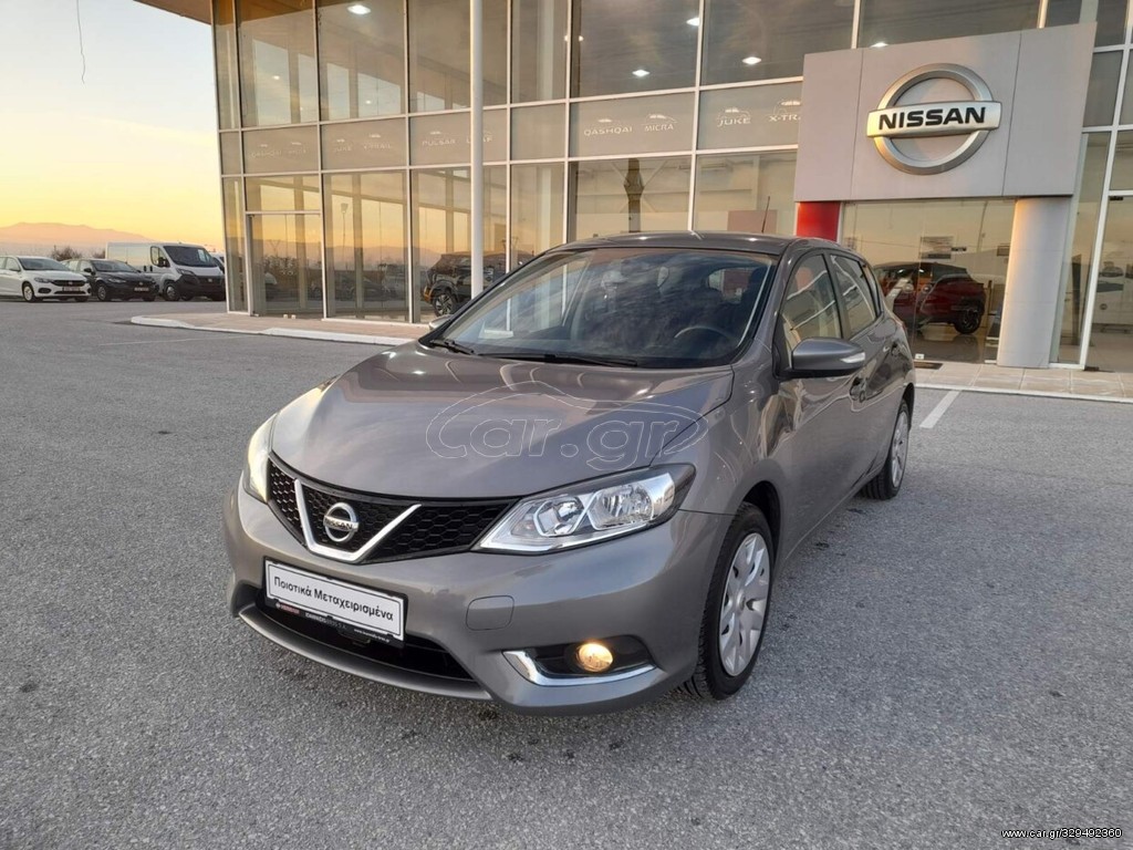 NISSAN PULSAR 2018