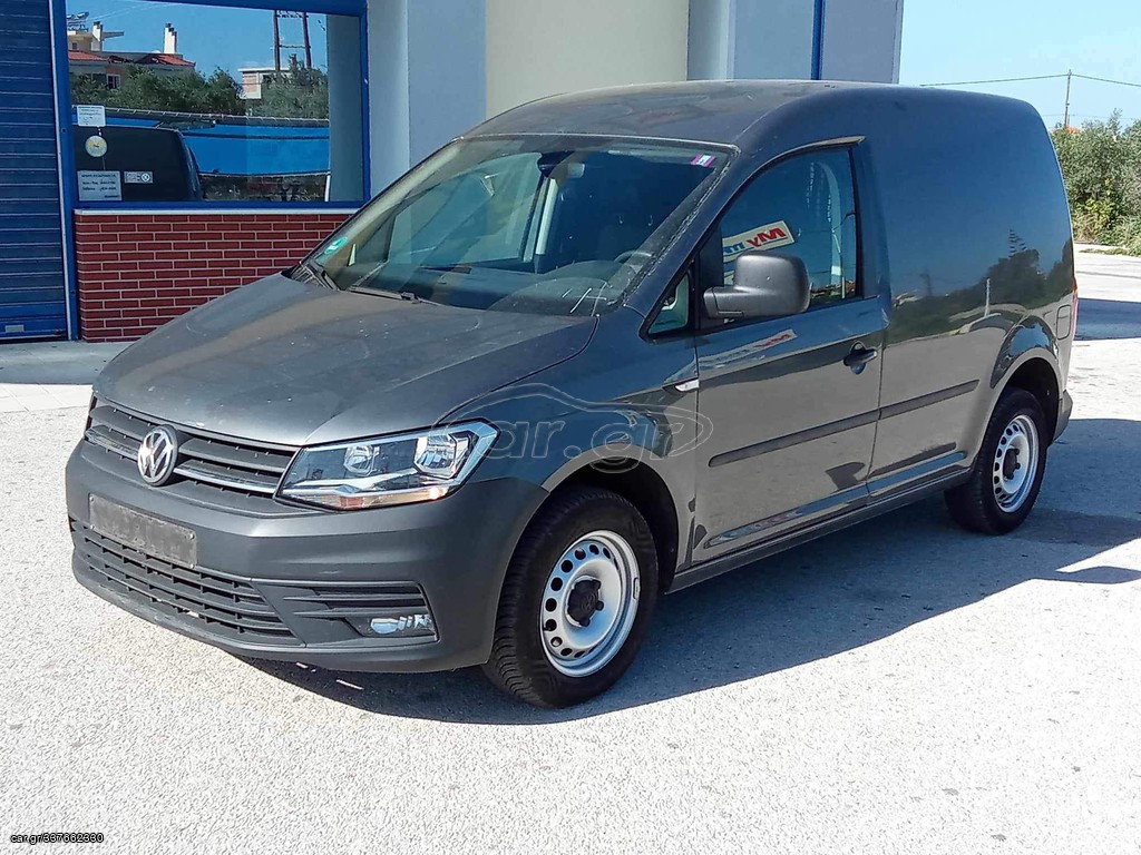 VW CADDY  2018