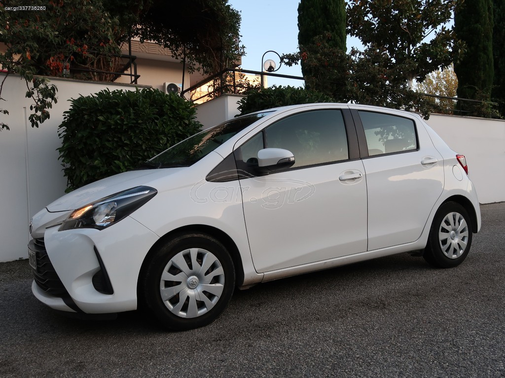 TOYOTA YARIS 2018