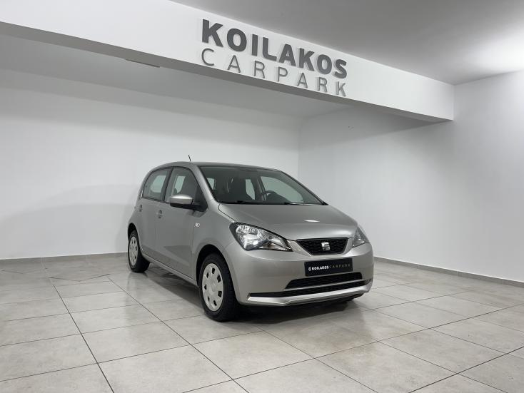 SEAT Mii 2018