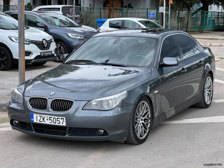 BMW 523 2007